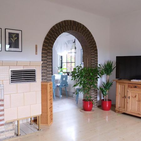 Ferienwohnung Am Walde Rauda エクステリア 写真