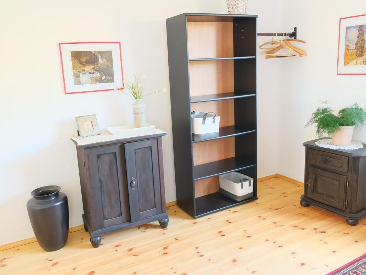Ferienwohnung Am Walde Rauda エクステリア 写真