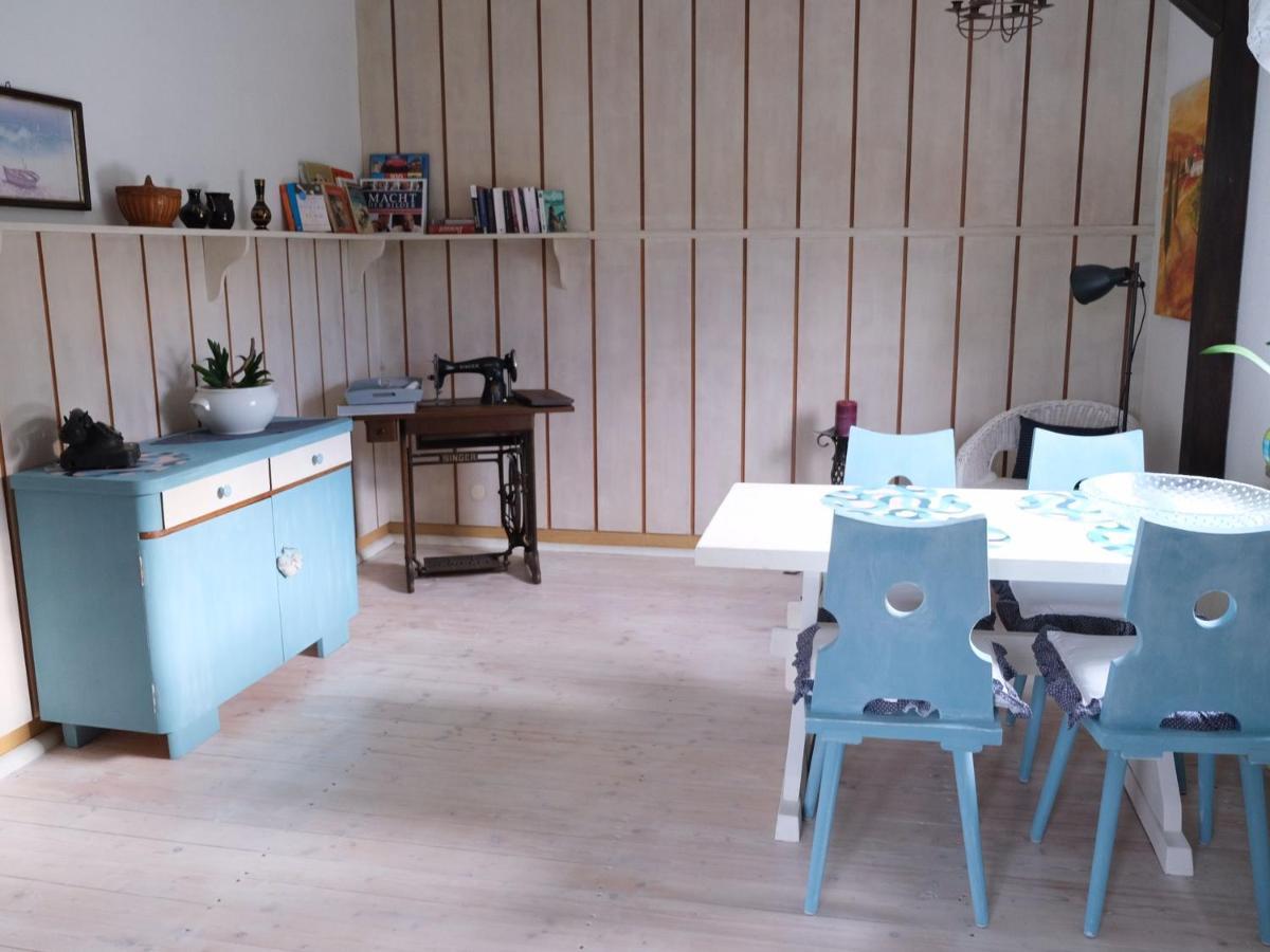 Ferienwohnung Am Walde Rauda エクステリア 写真